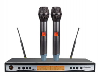 Технические характеристики системы UR-111D