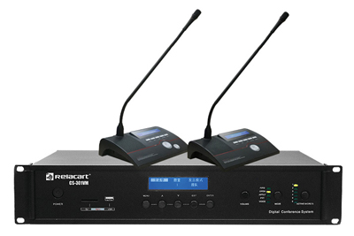 Конференц-система с функцией голосования CS-301V