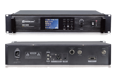 Беспроводная цифровая конференц-система 2.4G WDC-900