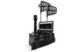 Беспроводные микрофонные системы UHF